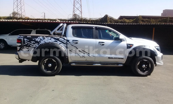 Acheter Occasion Voiture Ford Ranger Gris à Beitbridge, Matabeleland South Acheter Occasion Voiture Ford Ranger Gris à Beitbridge, Matabeleland South