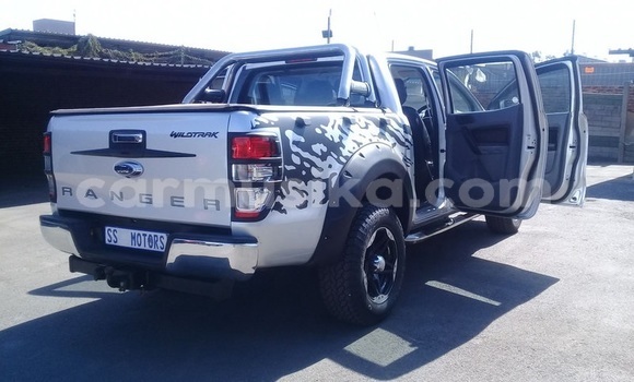 Acheter Occasion Voiture Ford Ranger Gris à Beitbridge, Matabeleland South Acheter Occasion Voiture Ford Ranger Gris à Beitbridge, Matabeleland South