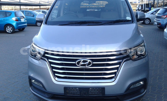 Tenga Tsaru Hyundai H1 Sirivha Mota in Beitbridge in Matabeleland South Tenga Tsaru Hyundai H1 Sirivha Mota in Beitbridge in Matabeleland South