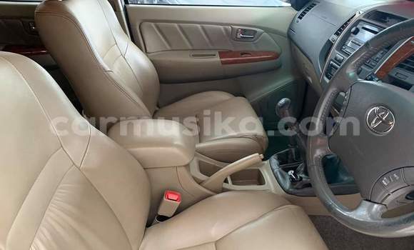 Acheter Occasion Voiture Toyota Fortuner Blanc à Beitbridge, Matabeleland South Acheter Occasion Voiture Toyota Fortuner Blanc à Beitbridge, Matabeleland South