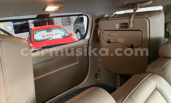 Acheter Occasion Voiture Toyota Fortuner Blanc à Beitbridge, Matabeleland South Acheter Occasion Voiture Toyota Fortuner Blanc à Beitbridge, Matabeleland South