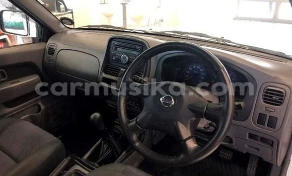 Buy Used Nissan Hardbody White Car in Beitbridge in Matabeleland South Buy Used Nissan Hardbody White Car in Beitbridge in Matabeleland South