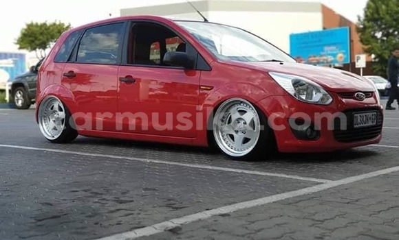 Buy Used Ford Fiesta Red Car in Beitbridge in Matabeleland South Buy Used Ford Fiesta Red Car in Beitbridge in Matabeleland South