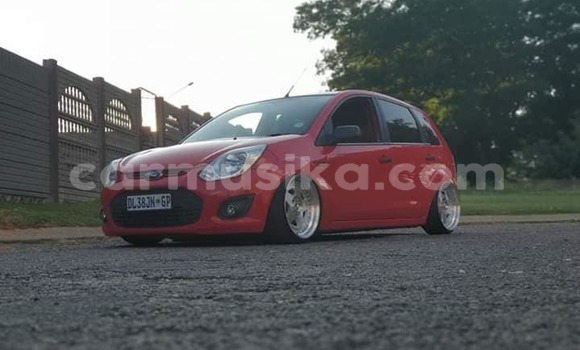 Buy Used Ford Fiesta Red Car in Beitbridge in Matabeleland South Buy Used Ford Fiesta Red Car in Beitbridge in Matabeleland South