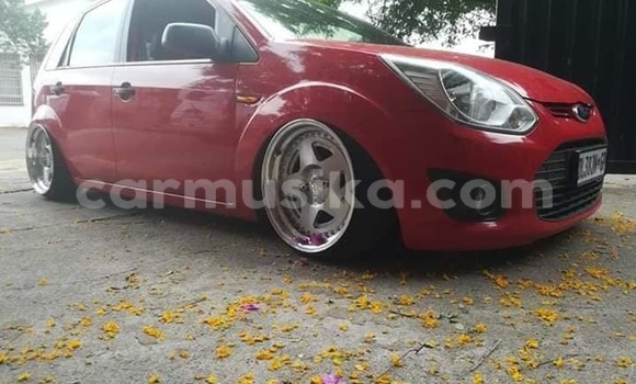 Buy Used Ford Fiesta Red Car in Beitbridge in Matabeleland South Buy Used Ford Fiesta Red Car in Beitbridge in Matabeleland South