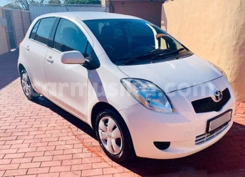 Big with watermark toyota yaris matabeleland south beitbridge 9895