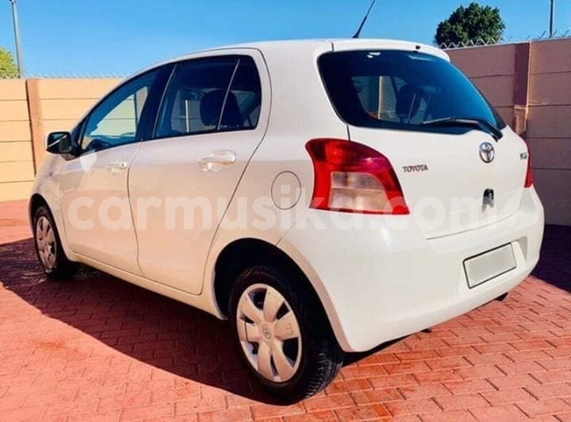 Big with watermark toyota yaris matabeleland south beitbridge 9895