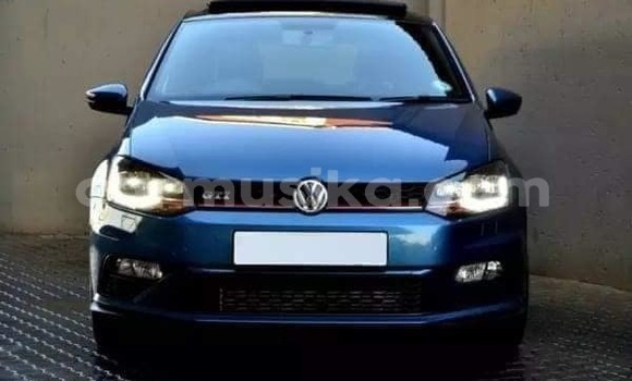 Buy Used Volkswagen Polo GTI Blue Car in Beitbridge in Matabeleland South Buy Used Volkswagen Polo GTI Blue Car in Beitbridge in Matabeleland South
