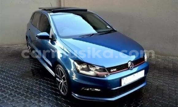 Buy Used Volkswagen Polo GTI Blue Car in Beitbridge in Matabeleland South Buy Used Volkswagen Polo GTI Blue Car in Beitbridge in Matabeleland South