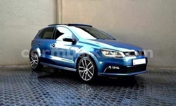 Buy Used Volkswagen Polo GTI Blue Car in Beitbridge in Matabeleland South Buy Used Volkswagen Polo GTI Blue Car in Beitbridge in Matabeleland South