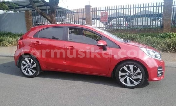 Tenga Tsaru Kia Rio Tsvuku Mota in Avondale in Harare Tenga Tsaru Kia Rio Tsvuku Mota in Avondale in Harare