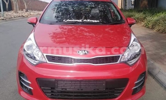 Tenga Tsaru Kia Rio Tsvuku Mota in Avondale in Harare Tenga Tsaru Kia Rio Tsvuku Mota in Avondale in Harare