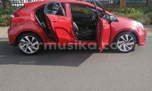 Tenga Tsaru Kia Rio Tsvuku Mota in Avondale in Harare Tenga Tsaru Kia Rio Tsvuku Mota in Avondale in Harare