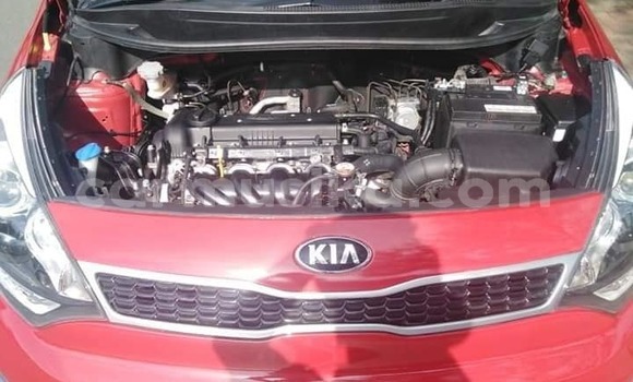 Tenga Tsaru Kia Rio Tsvuku Mota in Avondale in Harare Tenga Tsaru Kia Rio Tsvuku Mota in Avondale in Harare