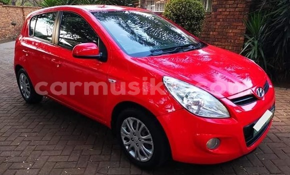 Buy Used Hyundai i20 Red Car in Gweru in Midlands Buy Used Hyundai i20 Red Car in Gweru in Midlands