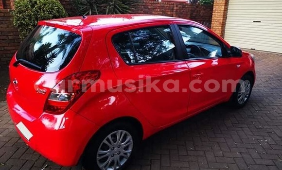 Buy Used Hyundai i20 Red Car in Gweru in Midlands Buy Used Hyundai i20 Red Car in Gweru in Midlands