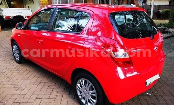 Buy Used Hyundai i20 Red Car in Gweru in Midlands Buy Used Hyundai i20 Red Car in Gweru in Midlands