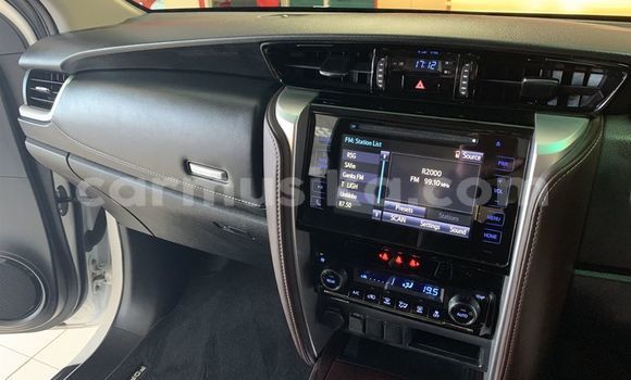 Tenga Tsaru Toyota Fortuner Chena Mota in Beitbridge in Matabeleland South Tenga Tsaru Toyota Fortuner Chena Mota in Beitbridge in Matabeleland South