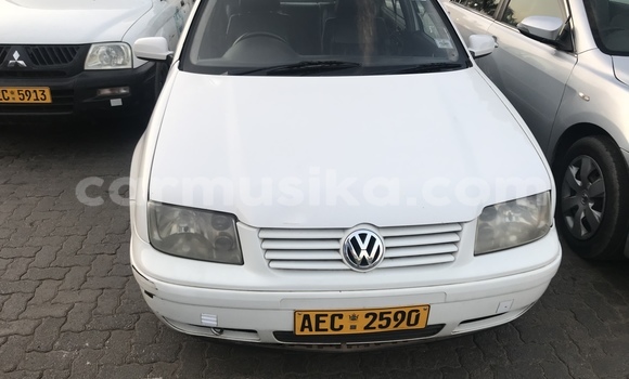 Buy Import Volkswagen Jetta White Car in Harare in Harare Buy Import Volkswagen Jetta White Car in Harare in Harare