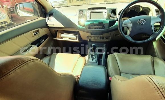 Tenga Tsaru Toyota Fortuner Sirivha Mota in Beitbridge in Matabeleland South Tenga Tsaru Toyota Fortuner Sirivha Mota in Beitbridge in Matabeleland South