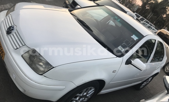 Buy Import Volkswagen Jetta White Car in Harare in Harare Buy Import Volkswagen Jetta White Car in Harare in Harare