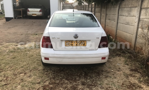 Buy Import Volkswagen Jetta White Car in Harare in Harare Buy Import Volkswagen Jetta White Car in Harare in Harare