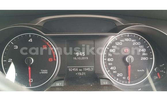 Buy Used Audi A4 Other Car in Bulawayo in Bulawayo Buy Used Audi A4 Other Car in Bulawayo in Bulawayo