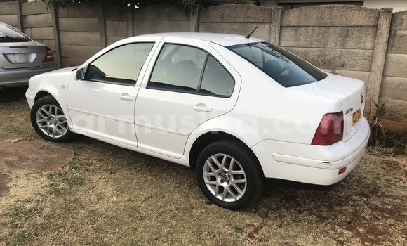 Buy Import Volkswagen Jetta White Car in Harare in Harare Buy Import Volkswagen Jetta White Car in Harare in Harare