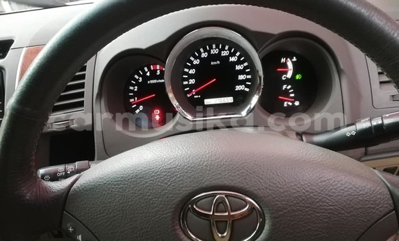 Buy Used Toyota Fortuner White Car in Beitbridge in Matabeleland South Buy Used Toyota Fortuner White Car in Beitbridge in Matabeleland South