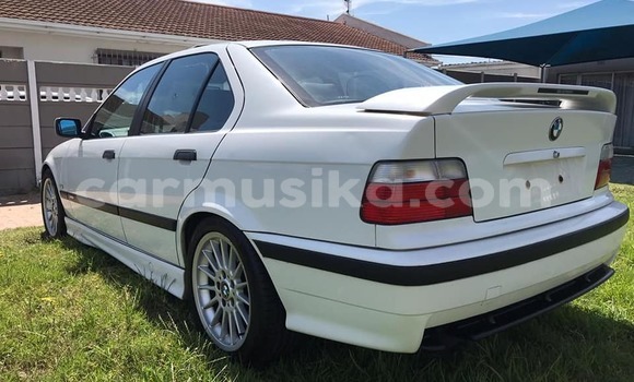 Buy Used BMW 321 White Car in Gweru in Midlands Buy Used BMW 321 White Car in Gweru in Midlands