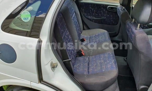 Buy Used Opel Corsa White Car in Gweru in Midlands Buy Used Opel Corsa White Car in Gweru in Midlands
