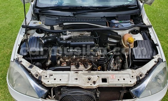 Buy Used Opel Corsa White Car in Gweru in Midlands Buy Used Opel Corsa White Car in Gweru in Midlands