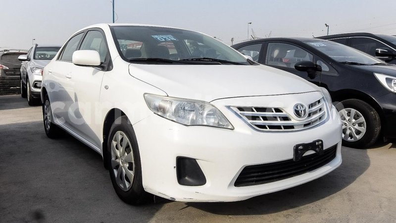 Big with watermark toyota corolla harare import dubai 9925