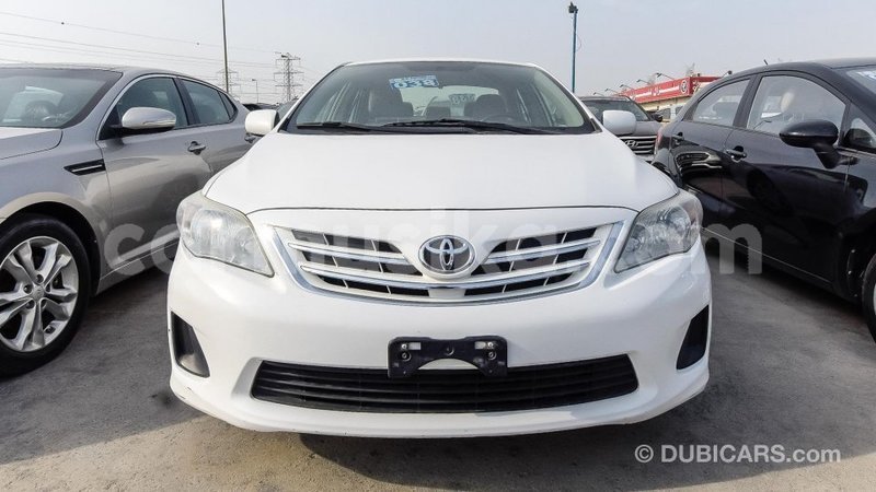 Big with watermark toyota corolla harare import dubai 9925