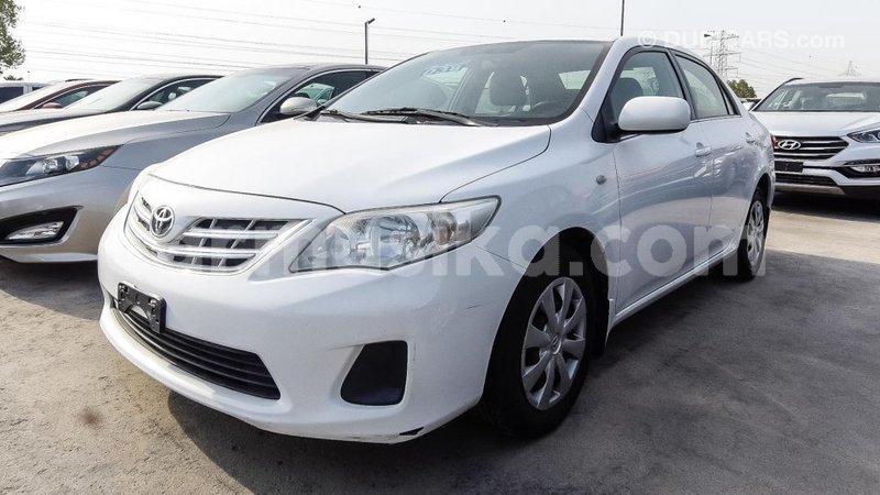 Big with watermark toyota corolla harare import dubai 9925