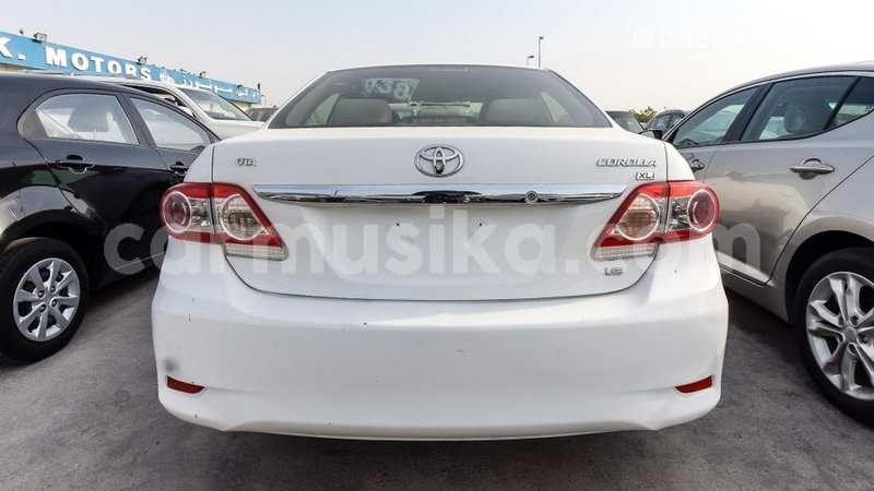 Big with watermark toyota corolla harare import dubai 9925