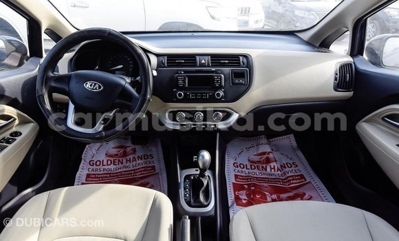 Tenga Imported Kia Rio Nhema Mota in Import - Dubai in Harare Tenga Imported Kia Rio Nhema Mota in Import - Dubai in Harare
