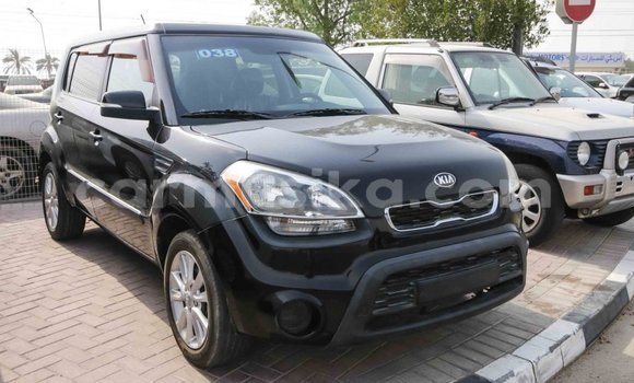 Acheter Import Voiture Kia Soul Noir à Import - Dubai, Harare Acheter Import Voiture Kia Soul Noir à Import - Dubai, Harare