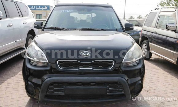 Acheter Import Voiture Kia Soul Noir à Import - Dubai, Harare Acheter Import Voiture Kia Soul Noir à Import - Dubai, Harare