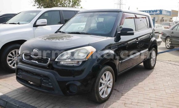Acheter Import Voiture Kia Soul Noir à Import - Dubai, Harare Acheter Import Voiture Kia Soul Noir à Import - Dubai, Harare
