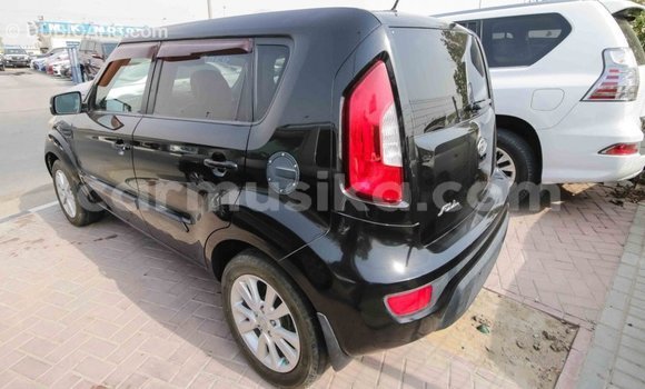 Acheter Import Voiture Kia Soul Noir à Import - Dubai, Harare Acheter Import Voiture Kia Soul Noir à Import - Dubai, Harare