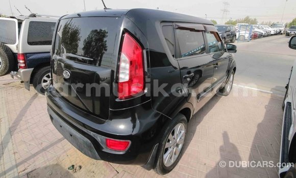 Acheter Import Voiture Kia Soul Noir à Import - Dubai, Harare Acheter Import Voiture Kia Soul Noir à Import - Dubai, Harare