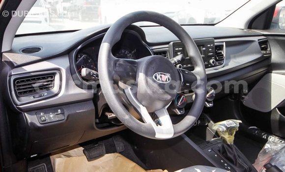 Acheter Import Voiture Kia Rio Rouge à Import - Dubai, Harare Acheter Import Voiture Kia Rio Rouge à Import - Dubai, Harare