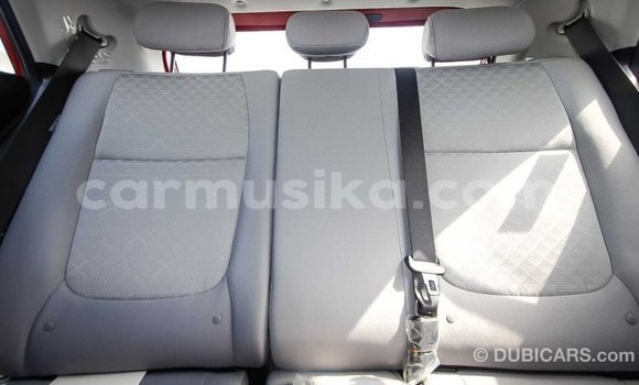 Acheter Import Voiture Kia Rio Rouge à Import - Dubai, Harare Acheter Import Voiture Kia Rio Rouge à Import - Dubai, Harare