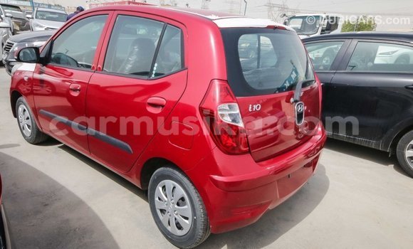 Acheter Import Voiture Hyundai i10 Rouge à Import - Dubai, Harare Acheter Import Voiture Hyundai i10 Rouge à Import - Dubai, Harare