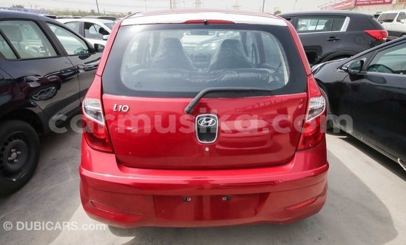 Acheter Import Voiture Hyundai i10 Rouge à Import - Dubai, Harare Acheter Import Voiture Hyundai i10 Rouge à Import - Dubai, Harare