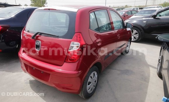 Acheter Import Voiture Hyundai i10 Rouge à Import - Dubai, Harare Acheter Import Voiture Hyundai i10 Rouge à Import - Dubai, Harare