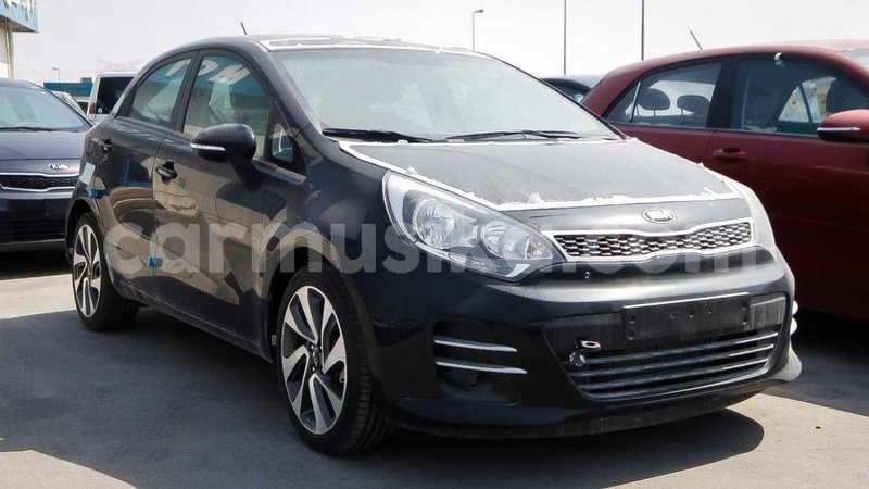 Big with watermark kia rio harare import dubai 9934