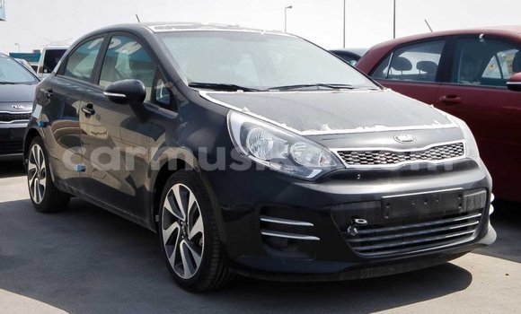 Acheter Import Voiture Kia Rio Noir à Import - Dubai, Harare Acheter Import Voiture Kia Rio Noir à Import - Dubai, Harare