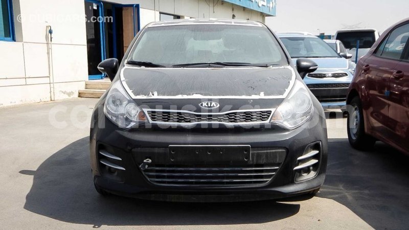 Big with watermark kia rio harare import dubai 9934